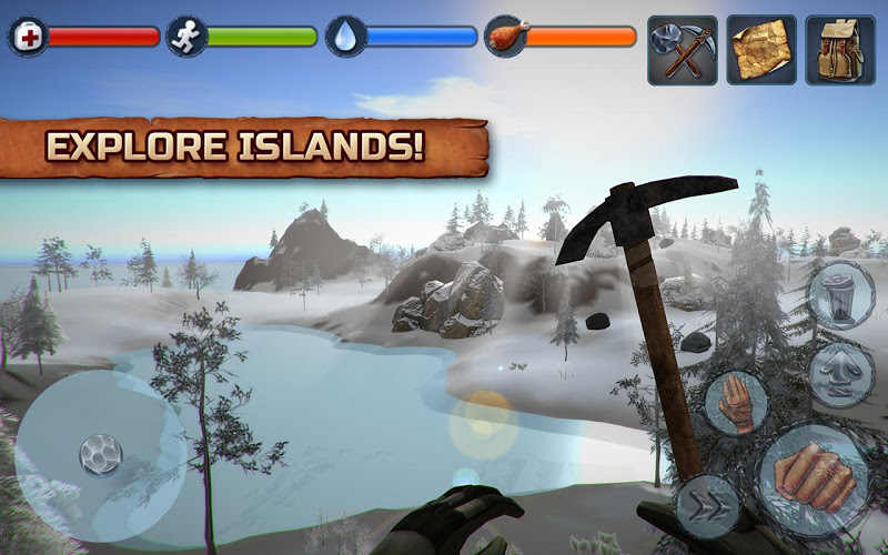 岛屿生存游戏截图3
