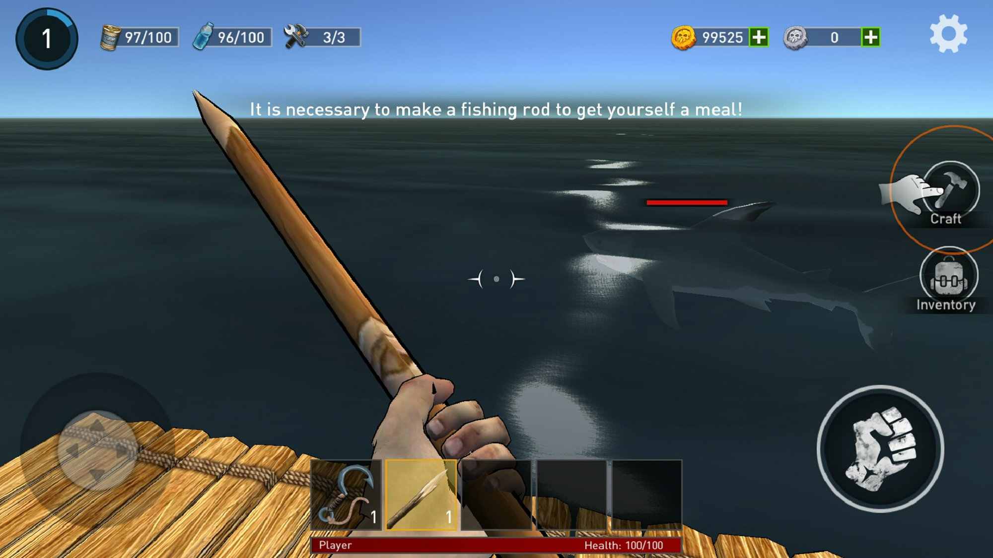 木筏2海上生存游戏截图5