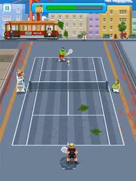 超级网球游戏截图3