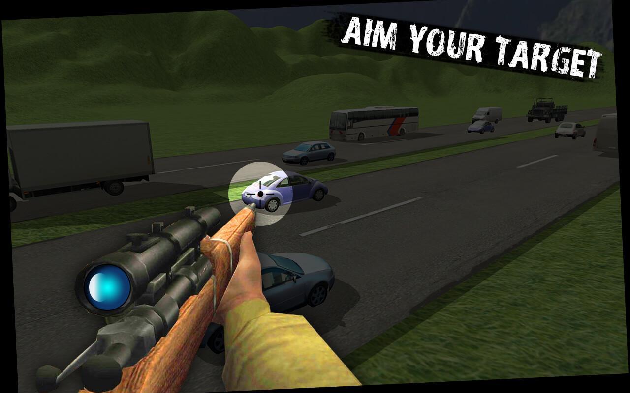 极端狙击手3D游戏截图4