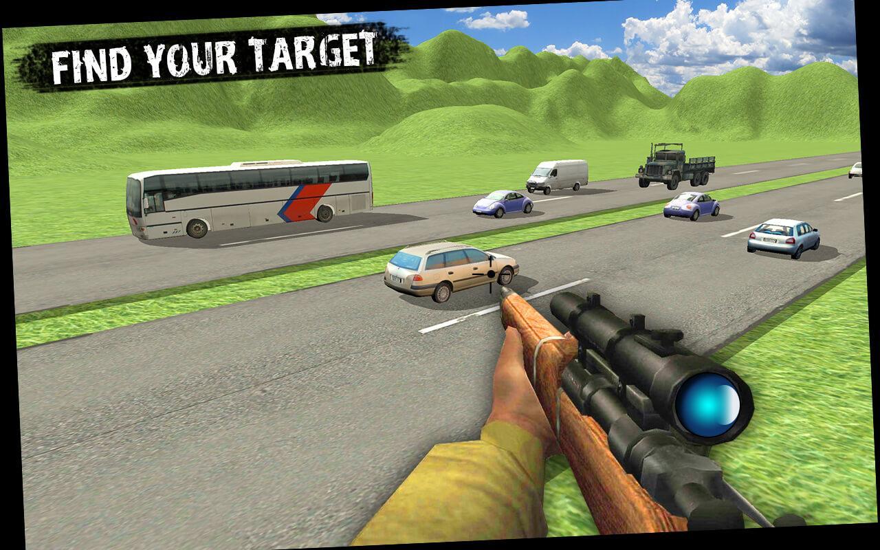 极端狙击手3D游戏截图2