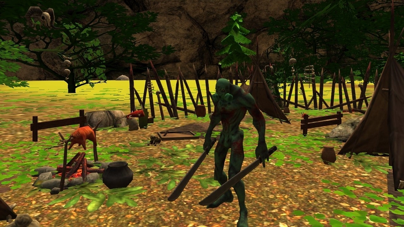 生存森林:幸存者游戏截图2