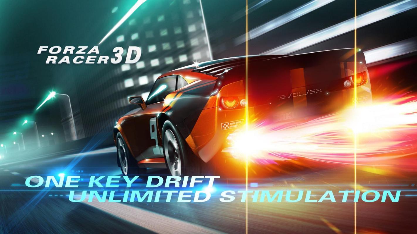 3D狂飙赛车手游戏截图5