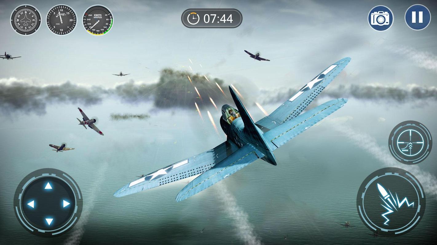 空中战争游戏截图4
