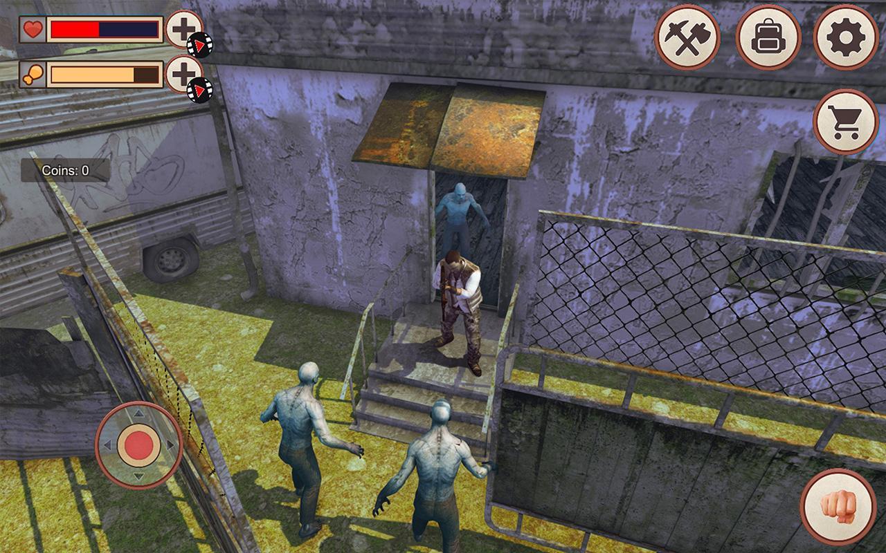 僵尸生存末日游戏截图2