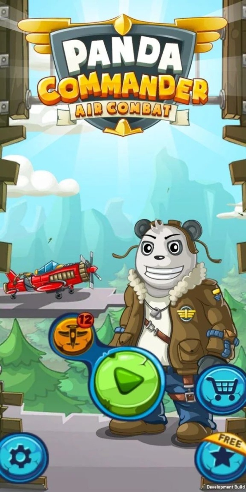 熊猫复仇游戏截图4