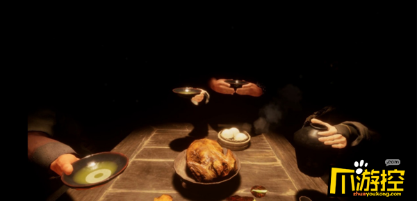 国风动作游戏大作《水浒传之醉铁拳》VR版1月30日登录Steam