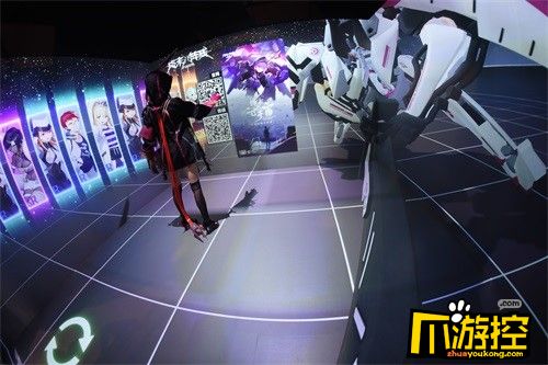 行而不辍终末阵线伊诺贝塔守护计划不停息