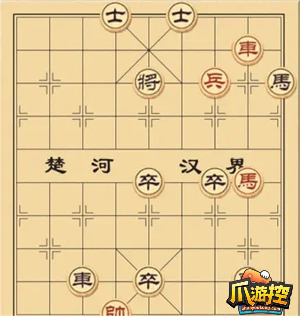 大多数游戏象棋残局怎么赢象棋残局大全图解