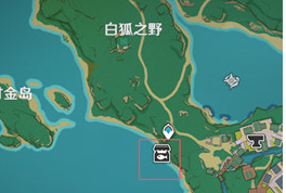 原神鱼叉材料钓鱼点详细位置2023