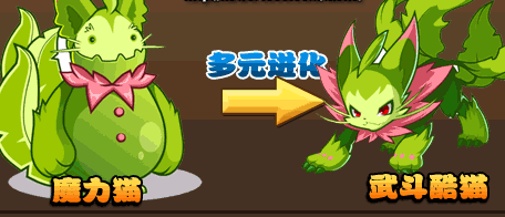 洛克王国武斗酷猫获取方法