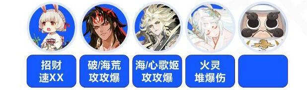 阴阳师契灵探查用什么阵容好图三