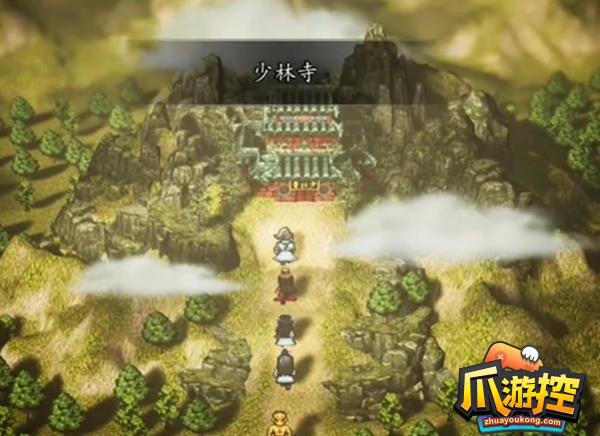逸剑风云决易筋经内功怎么获得