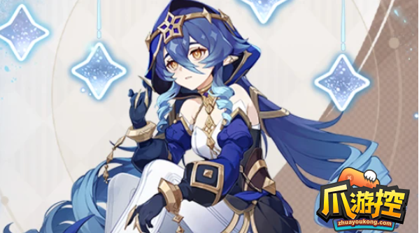 原神莱依拉的护盾怎样叠