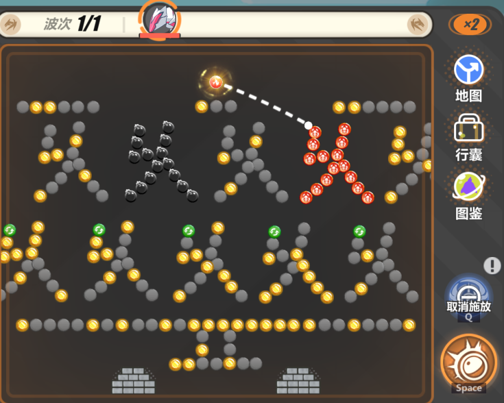 崩坏3寻鸢漫录第1关打法攻略