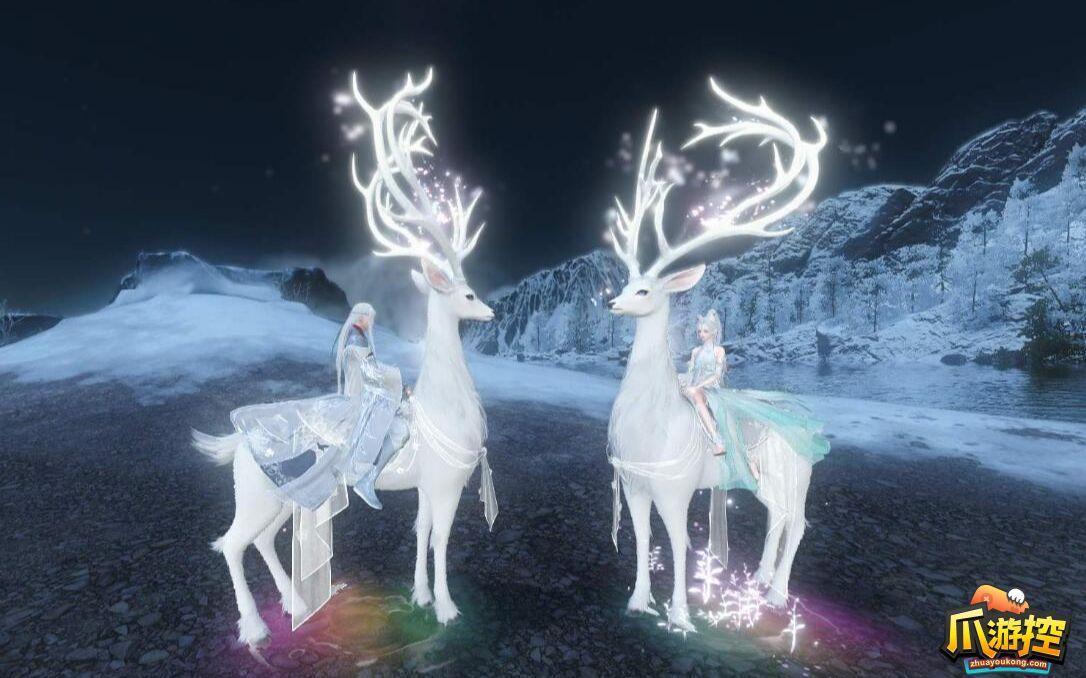 逆水寒手游祥瑞坐骑怎么获取