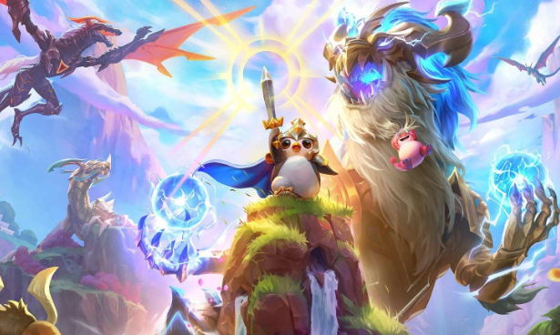 云顶之弈蟹之狂欢怎么打