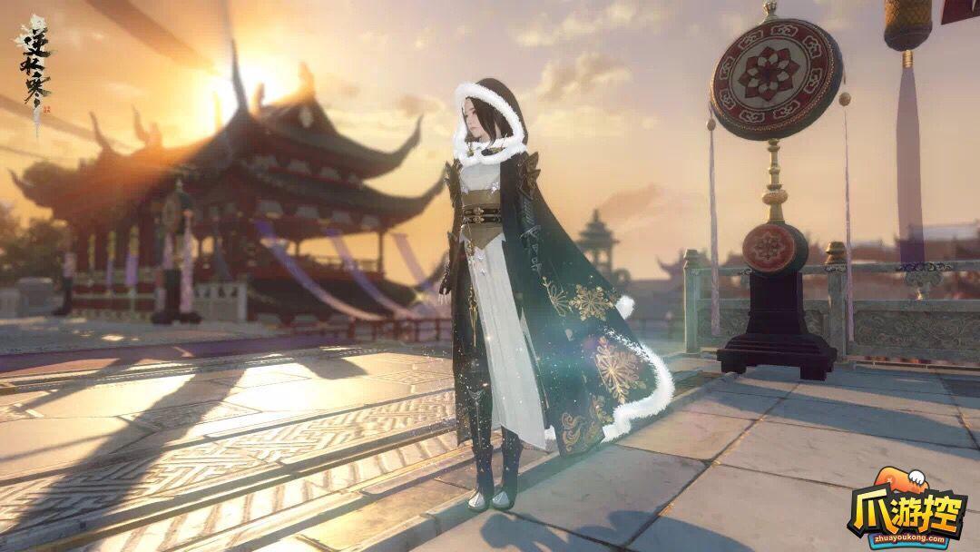 逆水寒手游平民怎么选择职业 逆水寒手游平民怎么选择职业