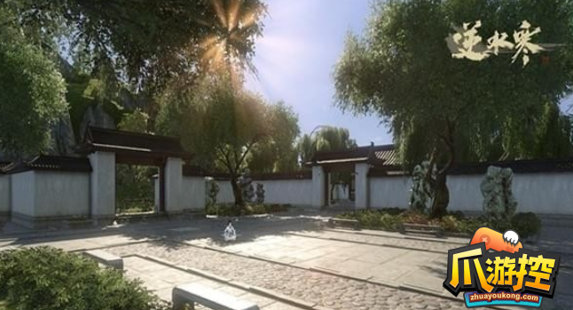 逆水寒手游庄园同住解除教程