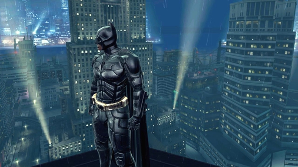 蝙蝠侠阿甘起源无限生命版游戏截图3