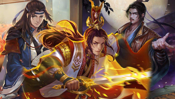 三国题材无限金币游戏排行榜