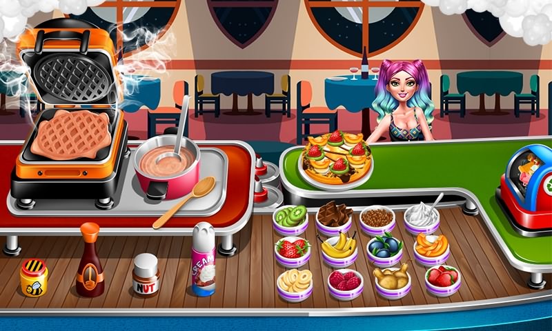 烹饪场餐厅游戏截图5