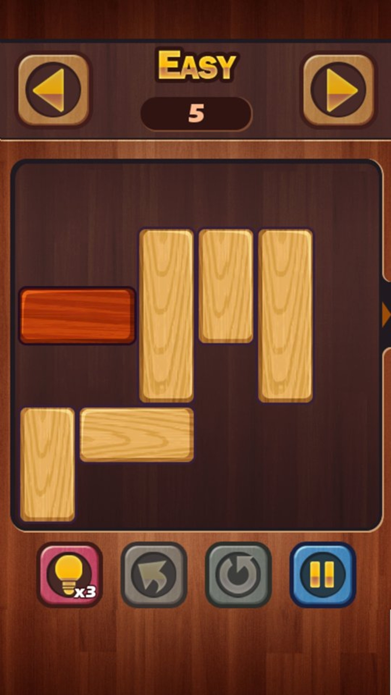 华容道(修改版)_华容道免内购版下载_安卓破解游戏免费下载_爪游控