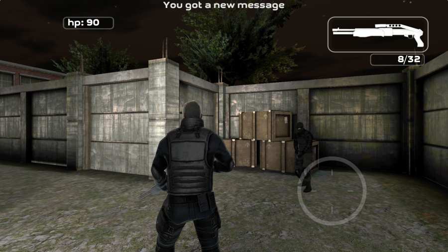 屠杀者2：监狱突袭游戏截图4