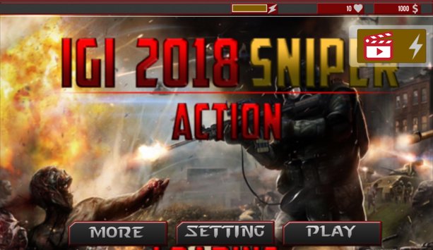 IGI 2018:狙击手突击队射击游戏截图3
