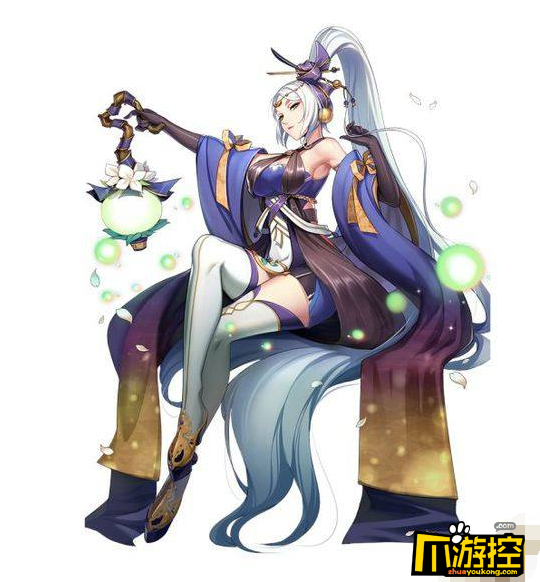 最强妖灵师之二:杨欣