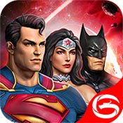 正义联盟：超级英雄游戏图标