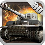 3D坦克争霸游戏图标