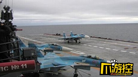 俄战机地中海坠毁   飞行员及时弹出机舱逃生