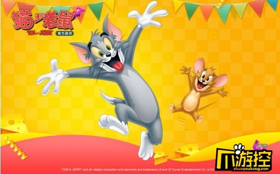 儿童节重温美好童年 《猫和老鼠》独家登陆乐视游戏中心