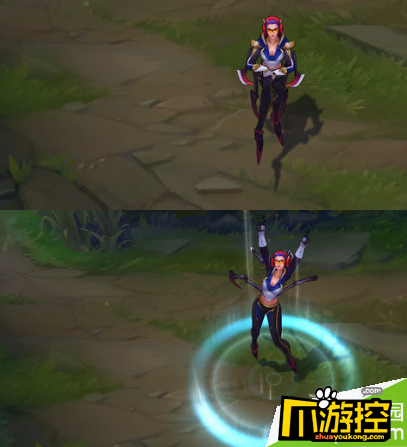 lols5冠军皮肤sktt1伊莉丝图文预览lols5冠军皮肤sktt1伊莉丝介绍