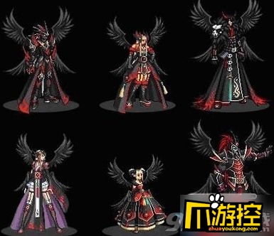 dnf苍穹之翼天空套外观