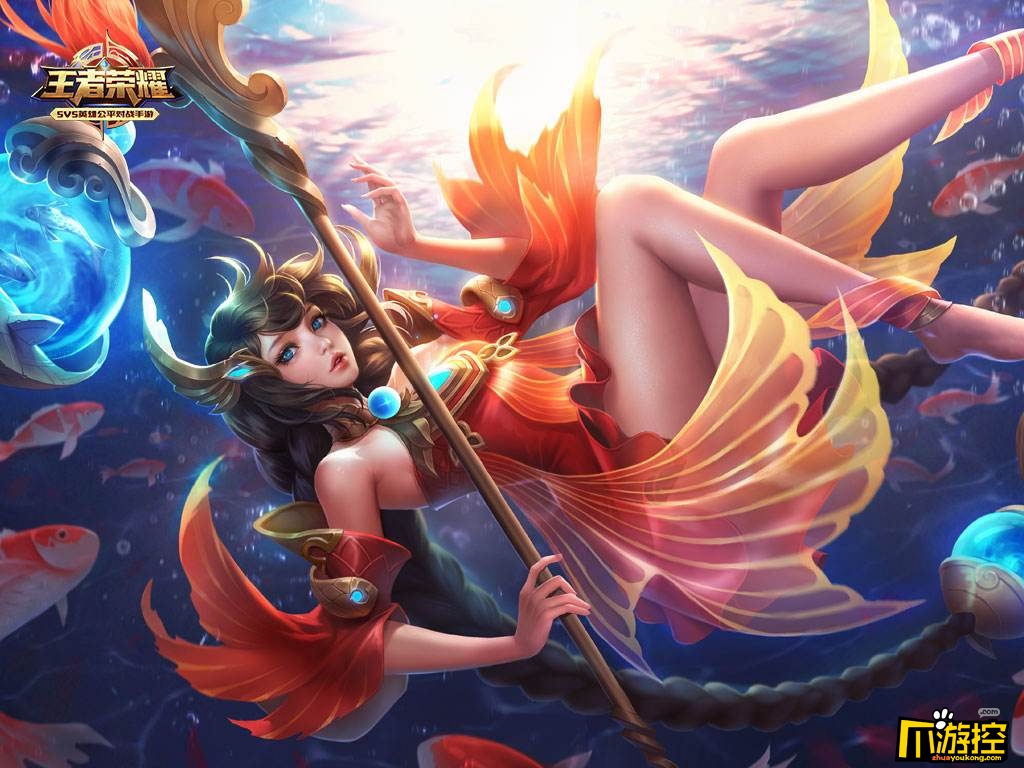 王者荣耀大乔如何对战大乔对战团战技巧攻略