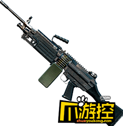 绝地求生刺激战场M249厉害吗_步枪M249伤害属性介绍