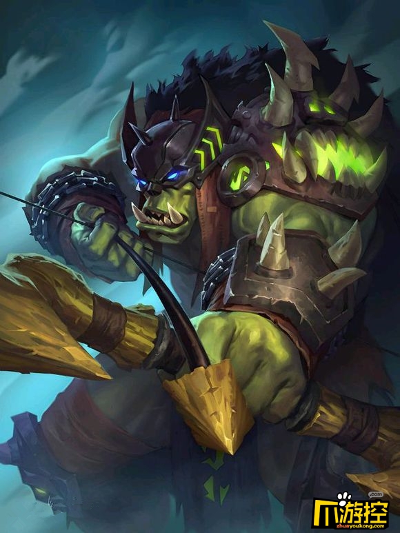 炉石传说砰砰计划猎人怎么上传说法术猎玩法攻略