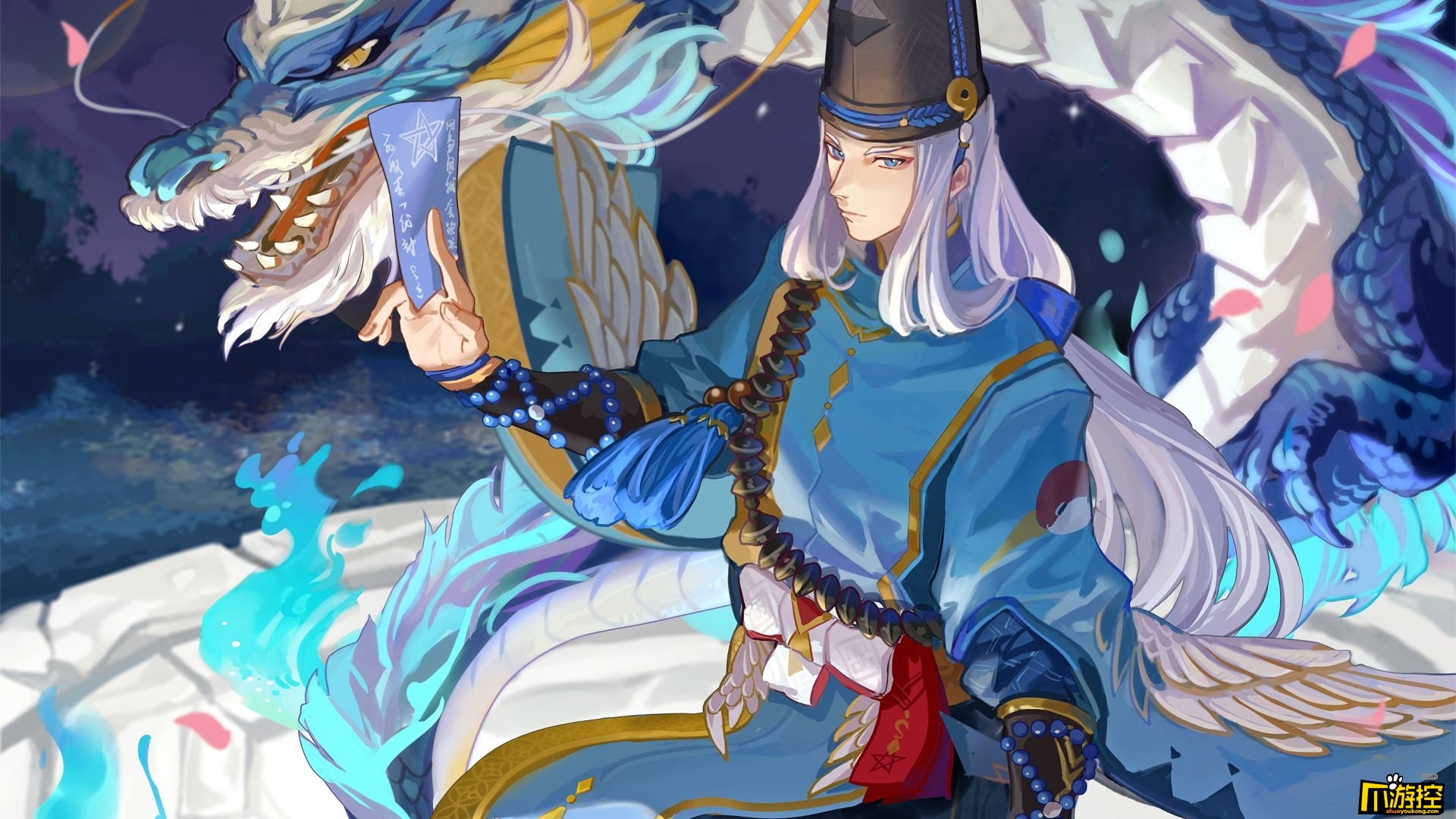 阴阳师白藏主绘卷碎片怎么获得白藏主绘卷碎片获取攻略