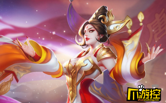 王者荣耀武则天美杜莎夫人皮肤怎么获得_武则天美杜莎夫人皮肤获取