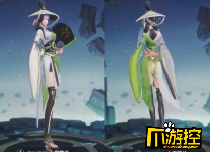 王者荣耀新英雄上官婉儿伴生皮肤修竹墨客售价及上线时间一览