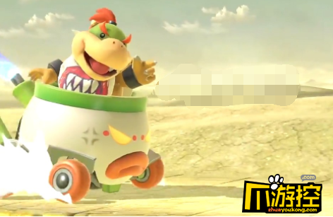 任天堂全明星大乱斗小库巴连招攻略