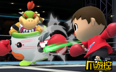 任天堂全明星大乱斗小库巴连招攻略