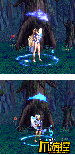 dnf2019夏日套光环怎么样2019夏日套光环外观属性一览