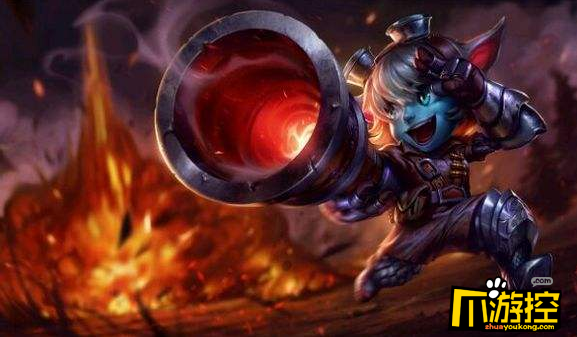 云顶之弈狂射的小炮怎么打狂射的小炮打法攻略