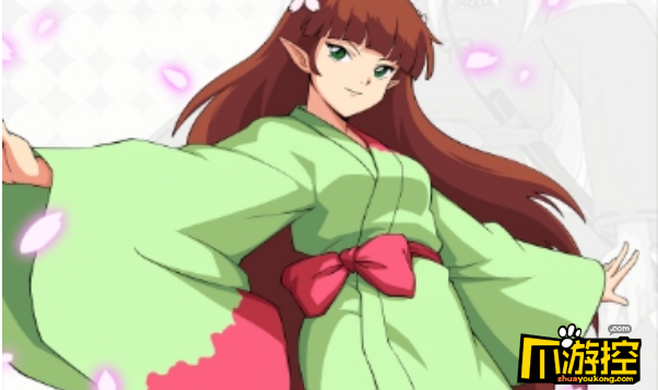 犬夜叉sr春岚怎么样春岚技能及背景故事介绍 爪游控