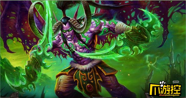 炉石传说伊利达雷邪刃武士技能怎么样伊利达雷邪刃武士技能介绍