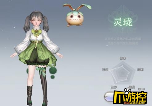 天谕手游灵珑怎么样灵珑玩法攻略