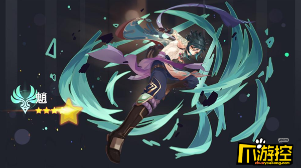 原神魈最强阵容怎么搭配魈最强阵容搭配攻略